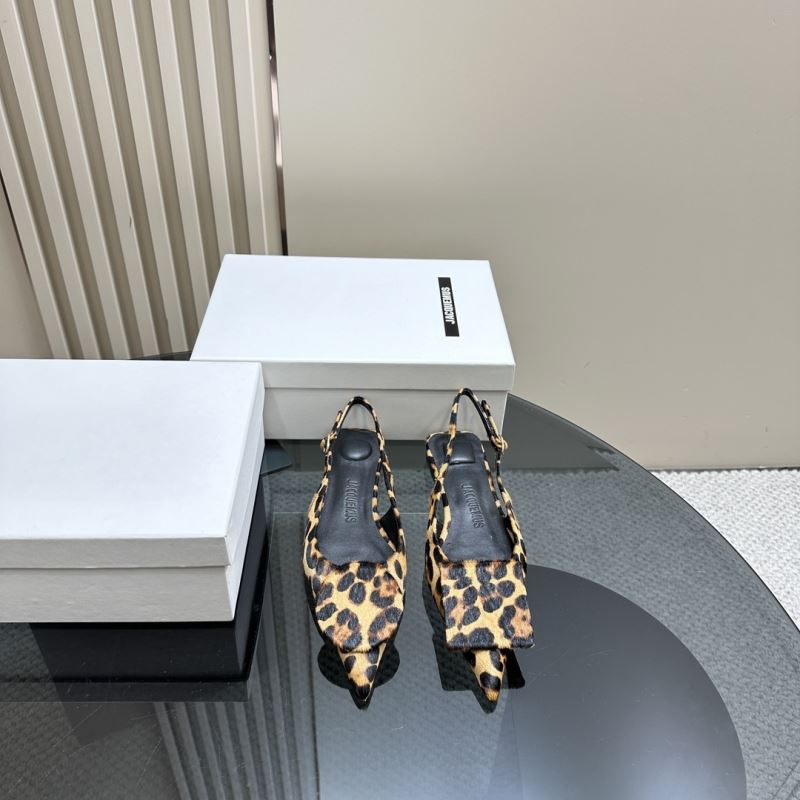 Jacquemus Sandals